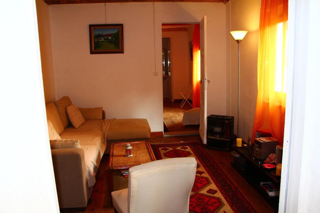 La Pyrene Maison De Vacances Ore  Luaran gambar