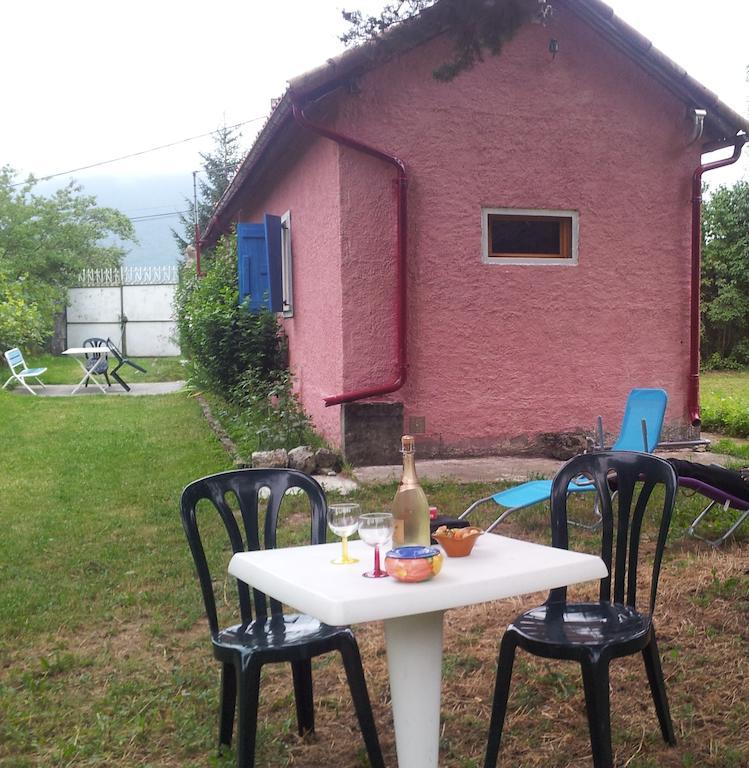 La Pyrene Maison De Vacances Ore  Luaran gambar