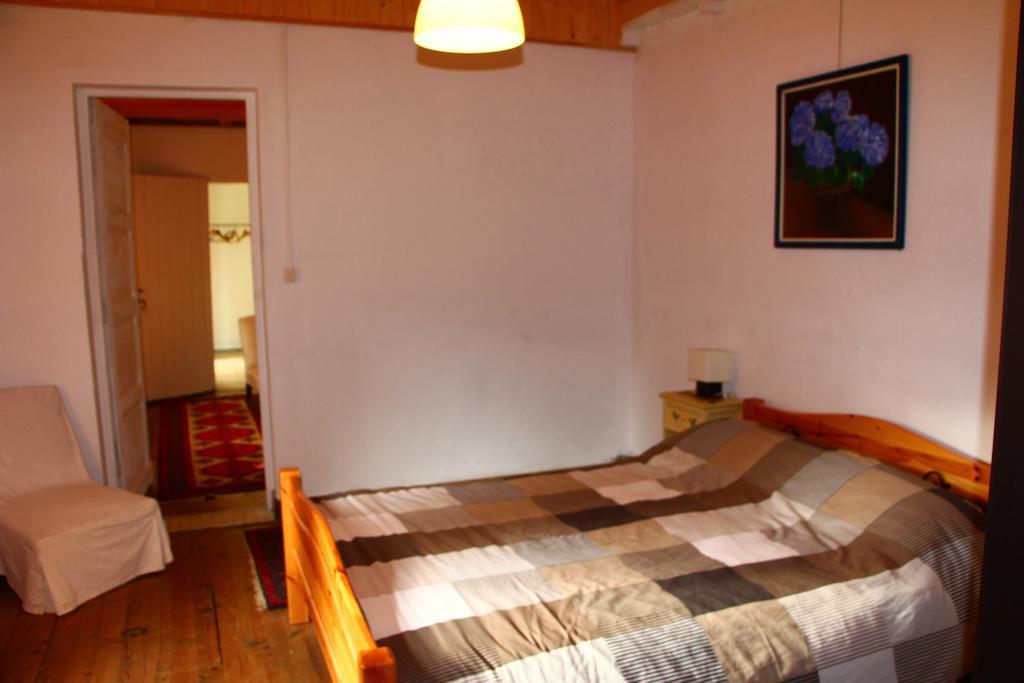 La Pyrene Maison De Vacances Ore  Luaran gambar