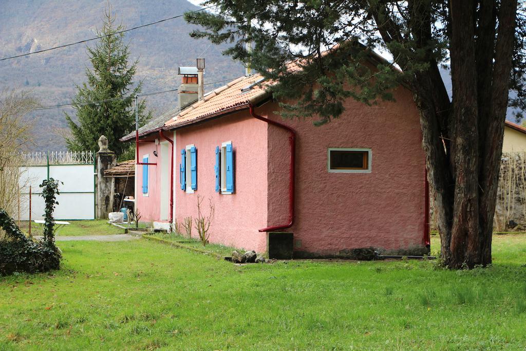 La Pyrene Maison De Vacances Ore  Luaran gambar