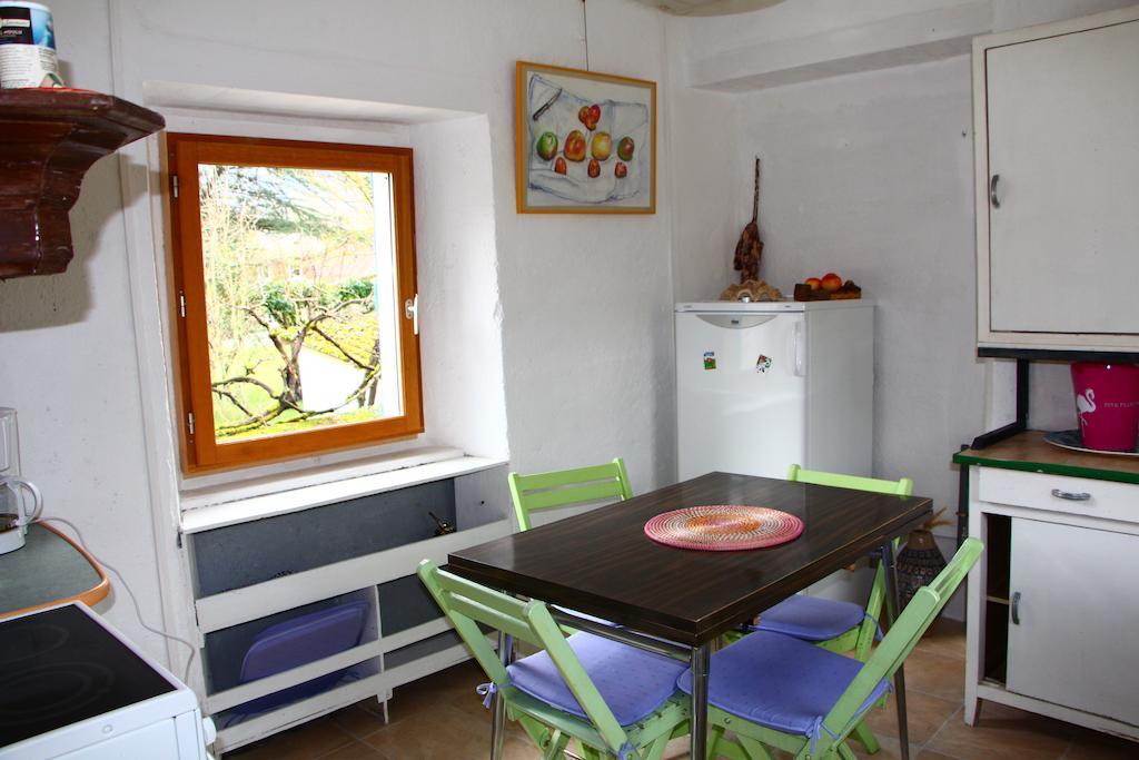La Pyrene Maison De Vacances Ore  Luaran gambar