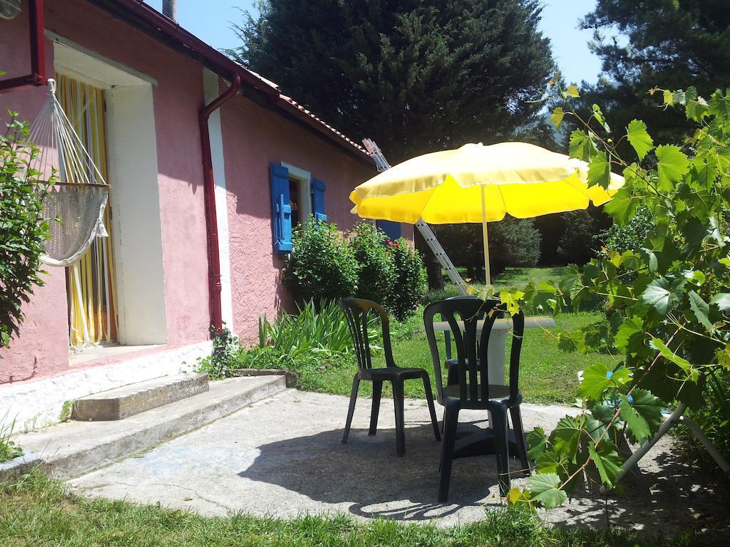 La Pyrene Maison De Vacances Ore  Bilik gambar